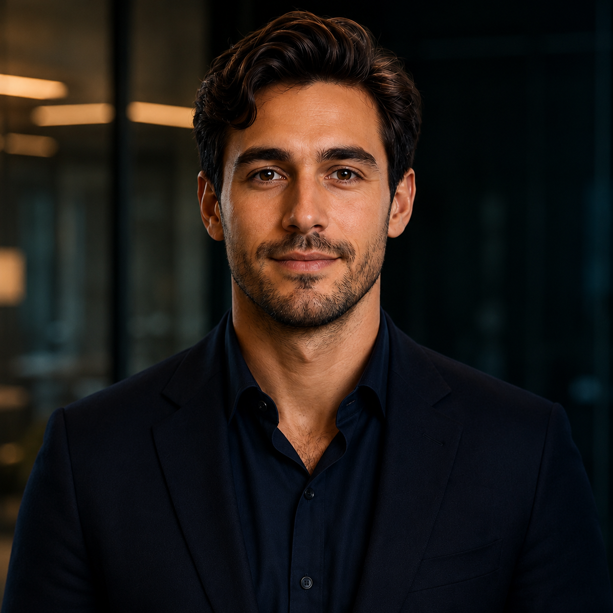 Nicholas — AI Wealth Strategist